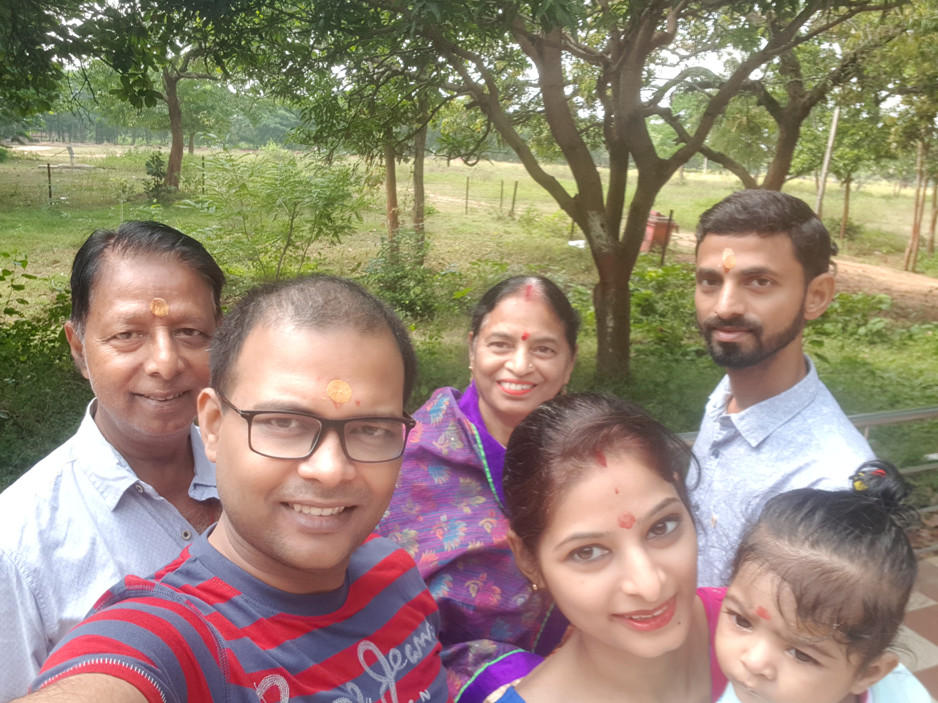 Ananya Family