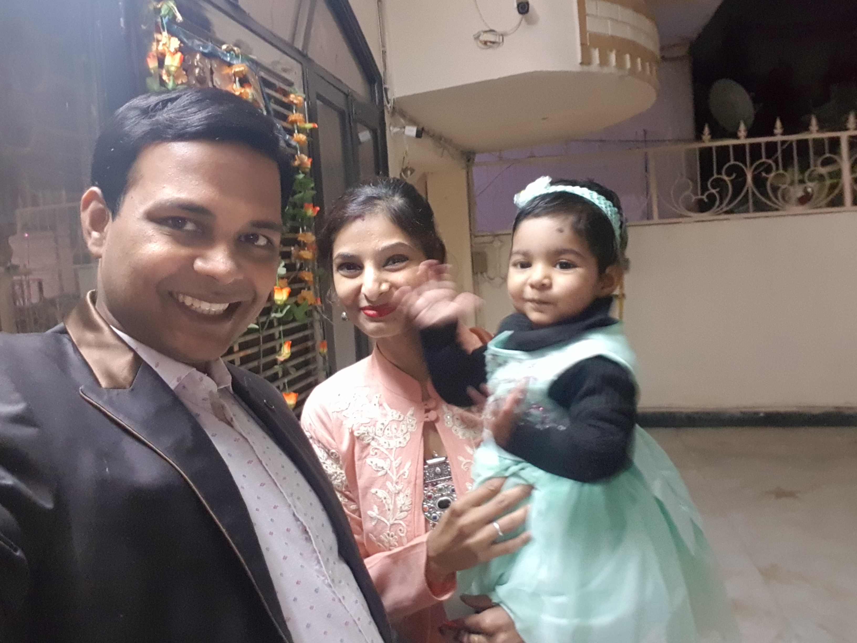 Ananya Family